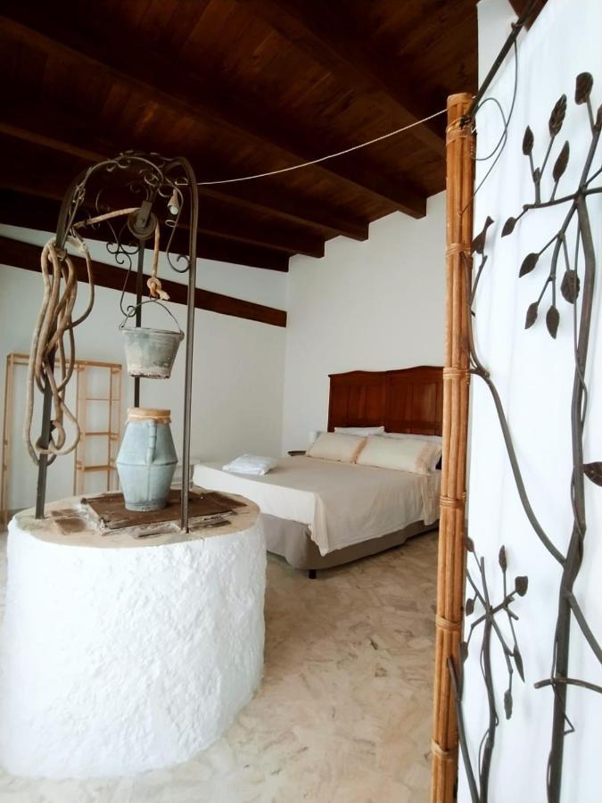 Vila Li Papi Galatone Exteriér fotografie