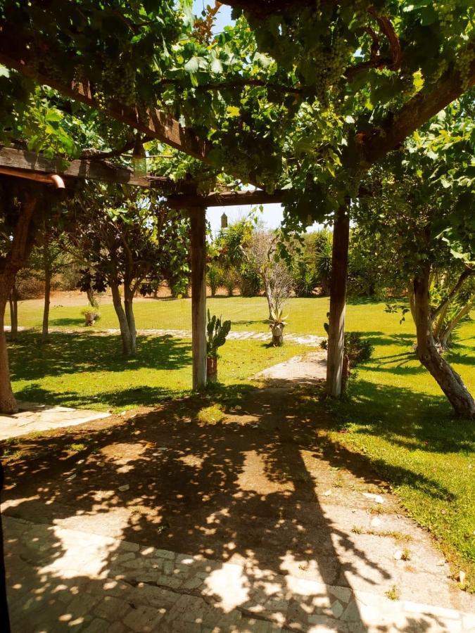 Vila Li Papi Galatone Exteriér fotografie