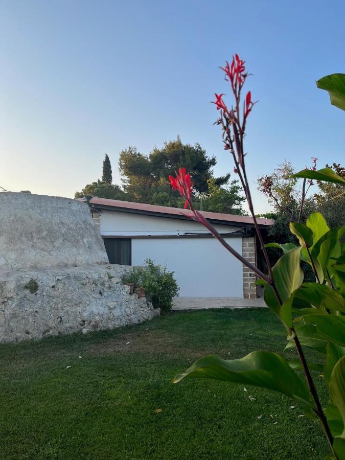 Vila Li Papi Galatone Exteriér fotografie