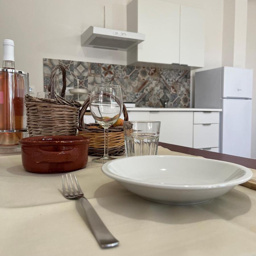 Vila Li Papi Galatone Exteriér fotografie