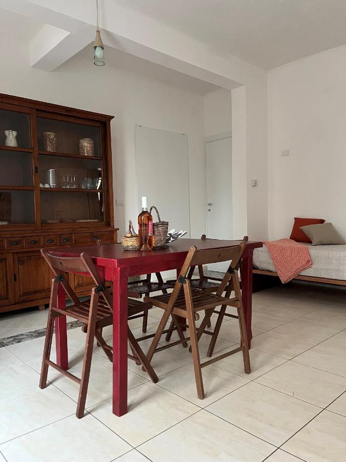 Vila Li Papi Galatone Exteriér fotografie