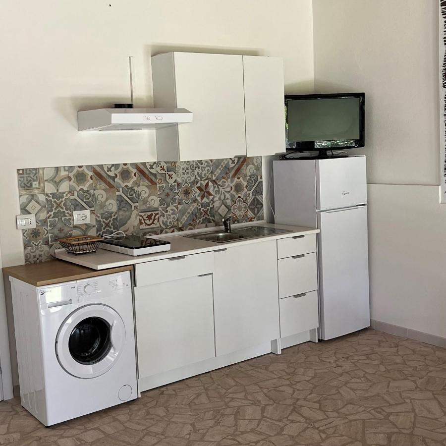 Vila Li Papi Galatone Exteriér fotografie