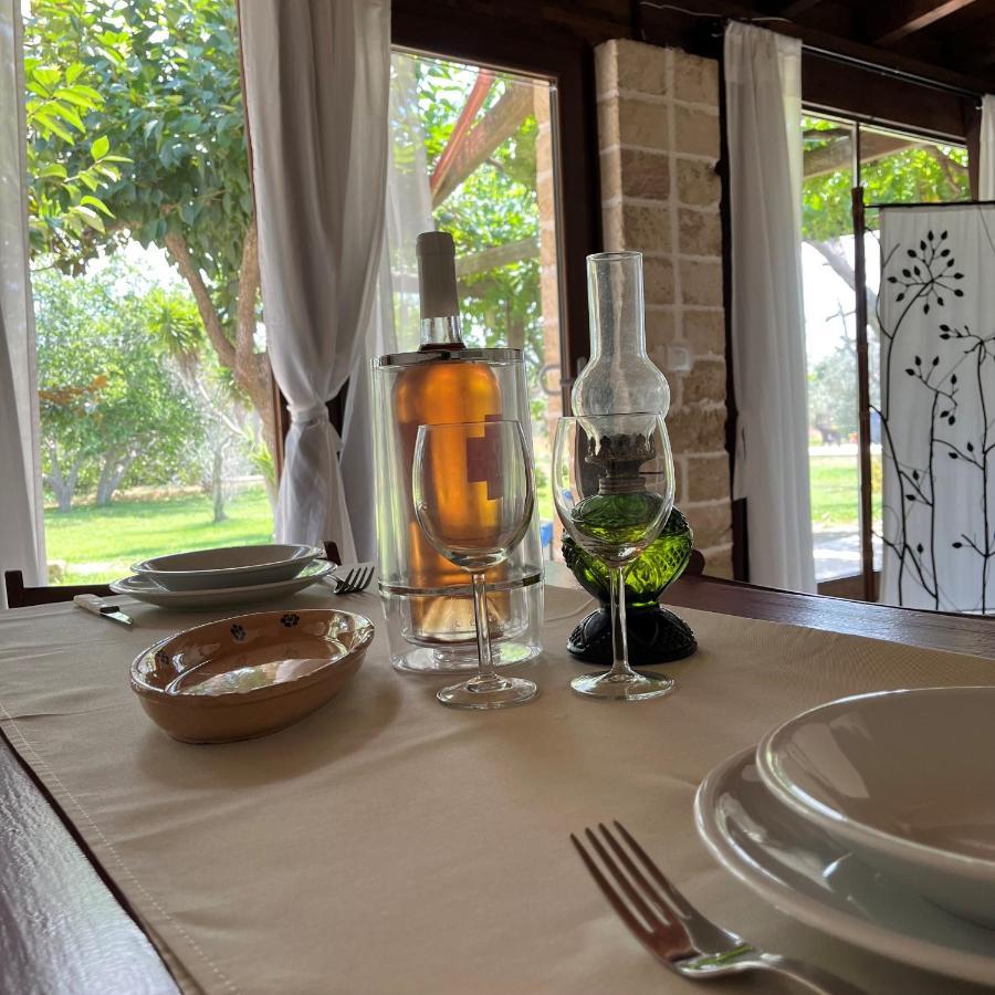 Vila Li Papi Galatone Exteriér fotografie