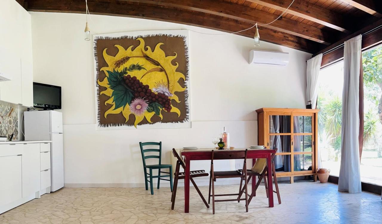 Vila Li Papi Galatone Exteriér fotografie