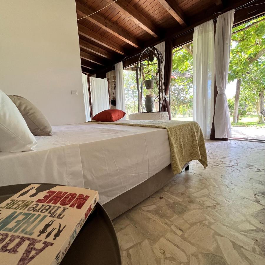 Vila Li Papi Galatone Exteriér fotografie