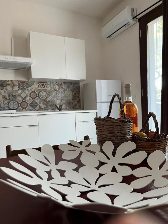 Vila Li Papi Galatone Exteriér fotografie