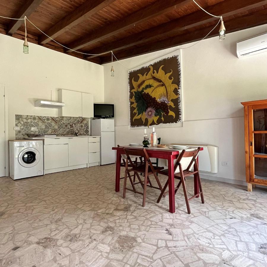Vila Li Papi Galatone Exteriér fotografie