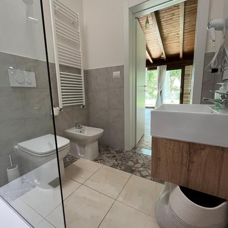 Vila Li Papi Galatone Exteriér fotografie