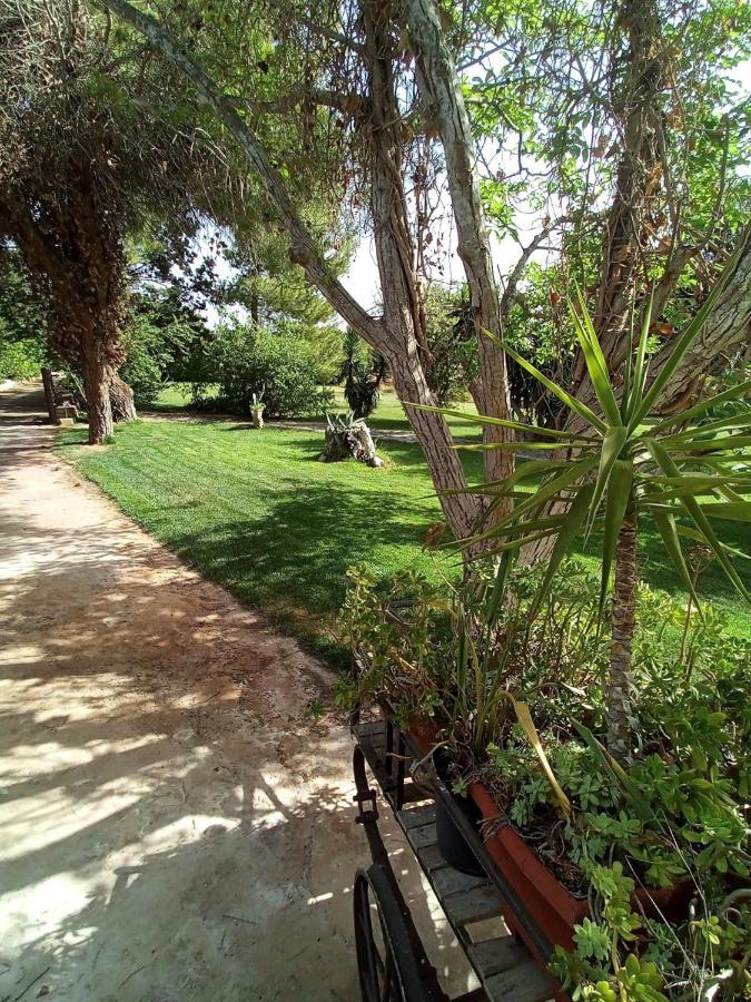 Vila Li Papi Galatone Exteriér fotografie