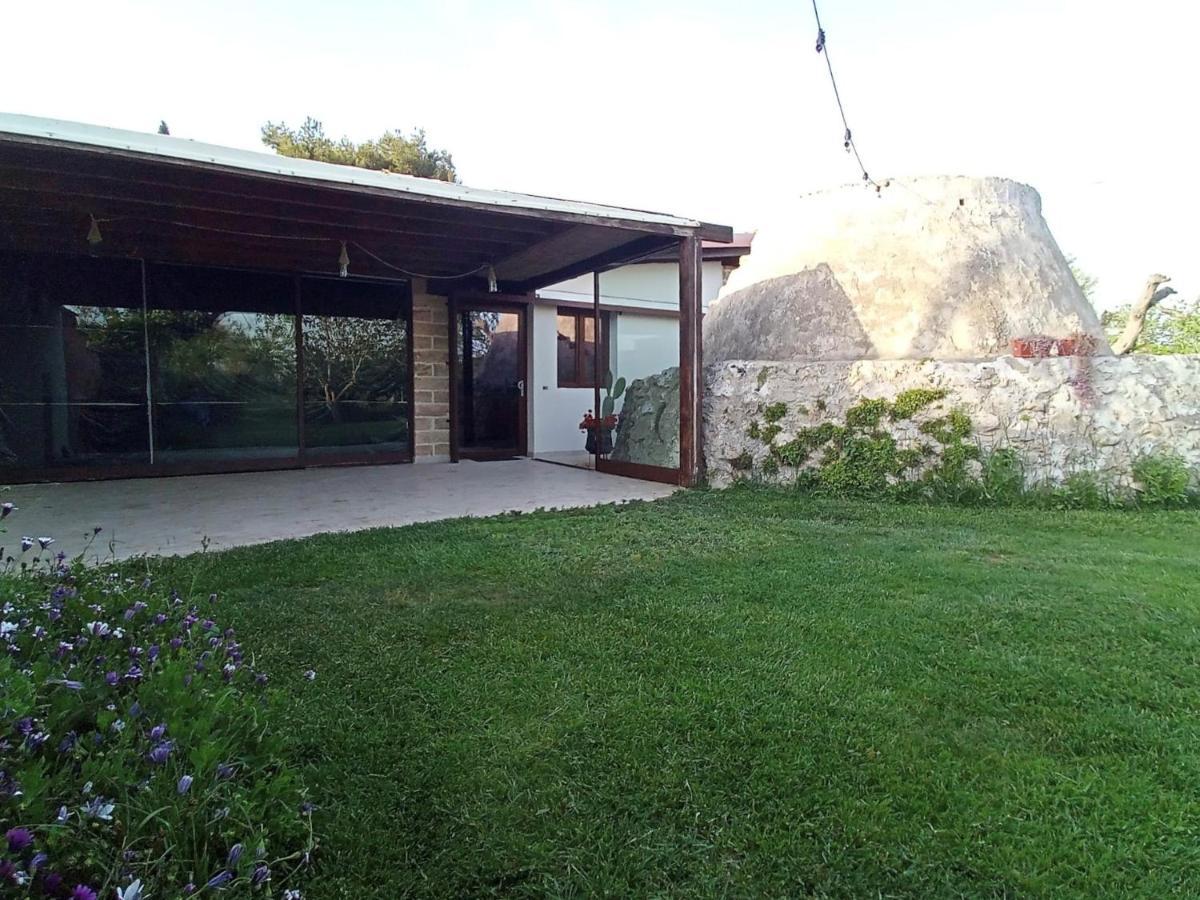 Vila Li Papi Galatone Exteriér fotografie