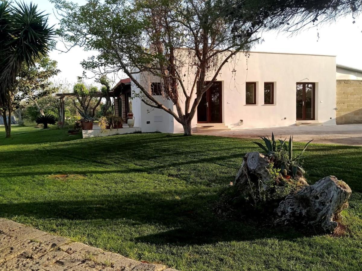 Vila Li Papi Galatone Exteriér fotografie